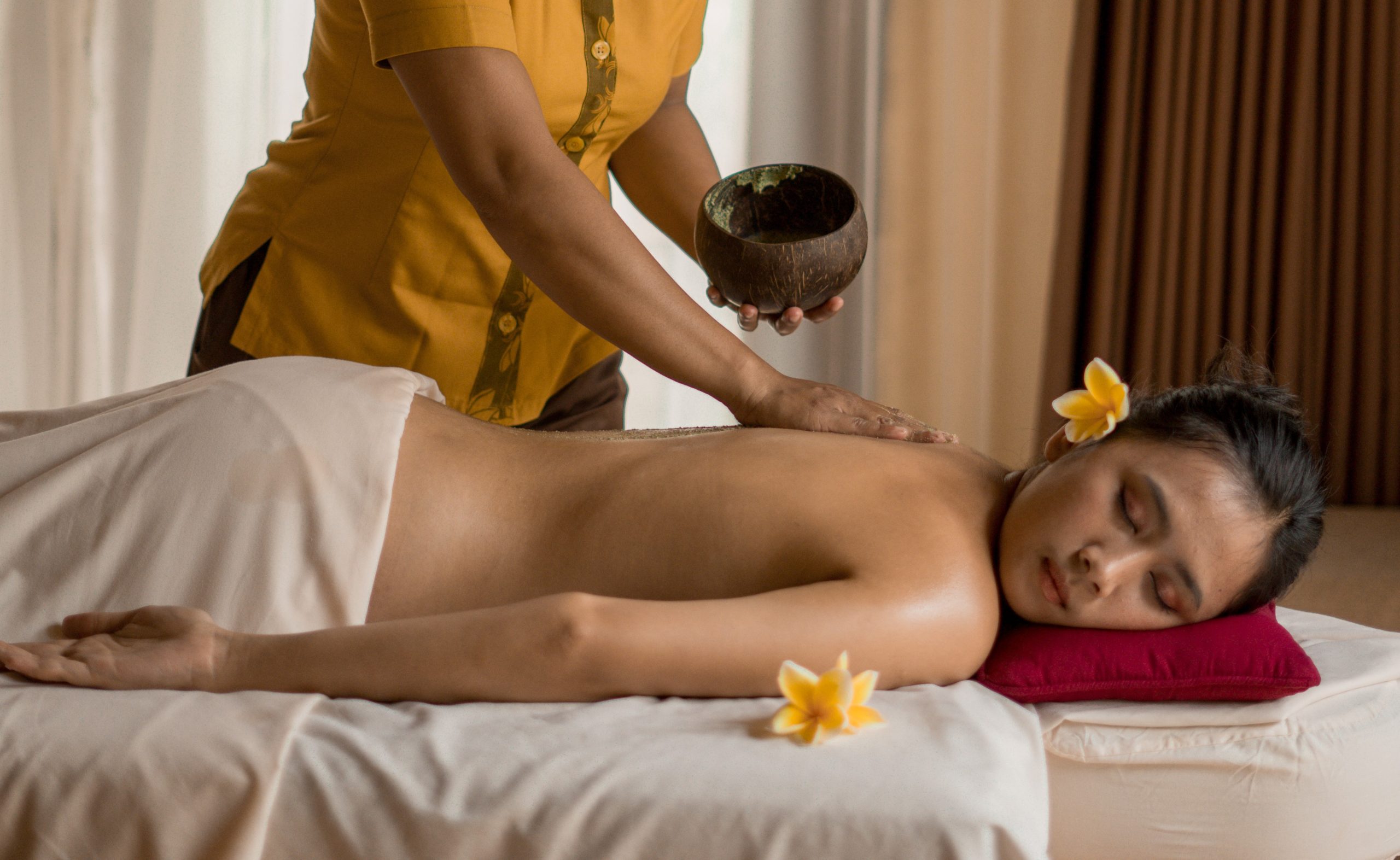 Aromatherapy Massage